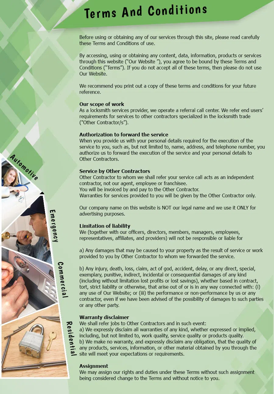 Atlantic Locksmith Store Los Angeles, CA 310-819-3717